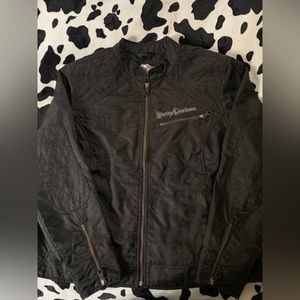 NWOT Harley Davidson Biker Coat